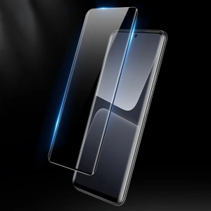 Hurtownia GSM - Sticlă securizată Dux Ducis Curved Glass Honor Xiaomi 13 Pro neagră - DDS1637 - {ean13} - Hurt