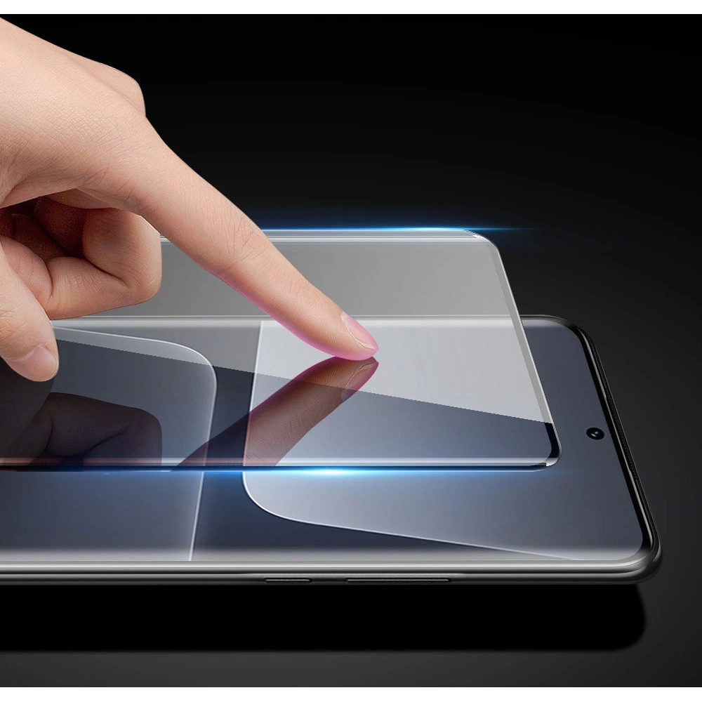 Hurtownia GSM - Szkło hartowane Dux Ducis Curved Glass Honor Xiaomi 13 Pro czarne - DDS1637 - {ean13} - Hurt