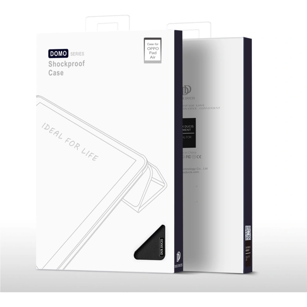 Hurtownia GSM - Dux Ducis tok Oppo Pad Air fekete - DDS1638 - {ean13} - Hurt