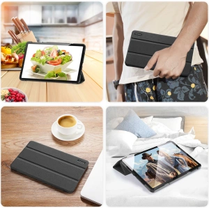 Etui Dux Ducis Domo Oppo Pad Air czarne
