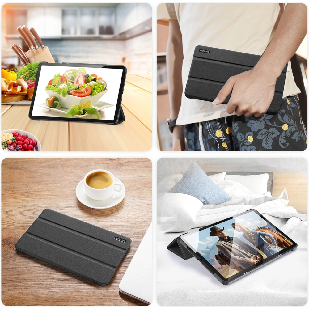 Hurtownia GSM - Etui Dux Ducis Domo Oppo Pad Air czarne - DDS1638 - {ean13} - Hurt