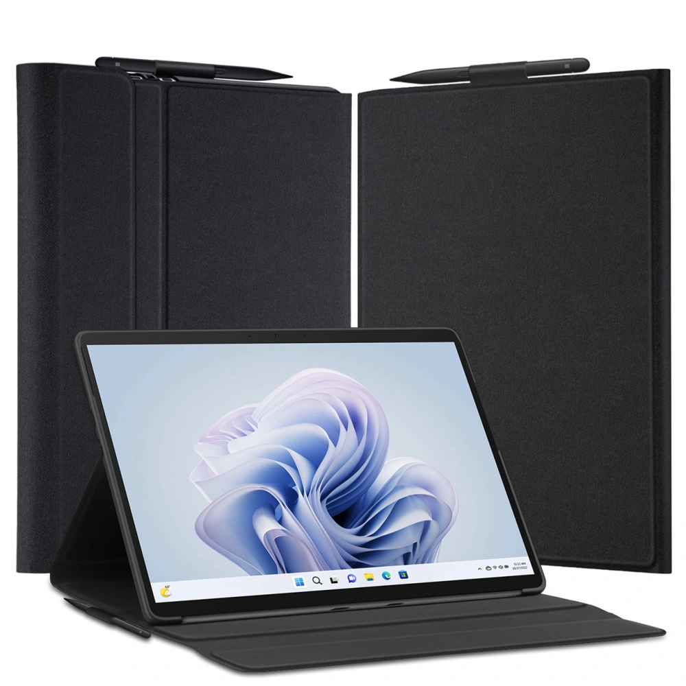 Hurtownia GSM - Dux Ducis tok Microsoft Surface Pro 9 fekete - DDS1639 - {ean13} - Hurt