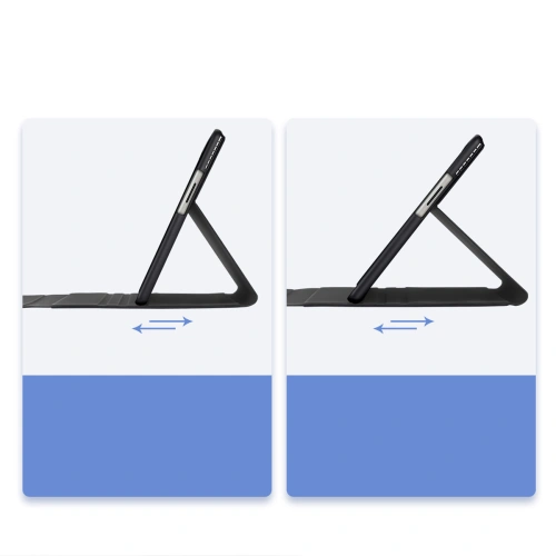 Etui Dux Ducis Domo Microsoft Surface Pro 9 czarne