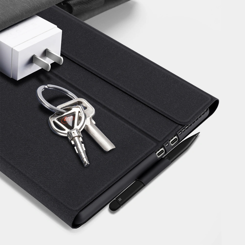 Hurtownia GSM - Dux Ducis Domo Etui für Microsoft Surface Pro 9 schwarz - DDS1639 - {ean13} - Hurt