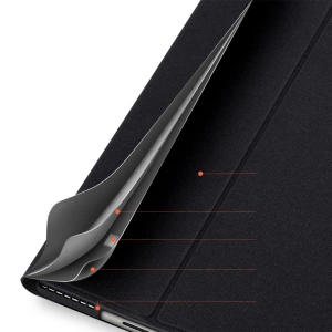 Wholesale Dux Ducis Domo Microsoft Surface Pro 9 black - DDS1639 - {ean13} - Hurt