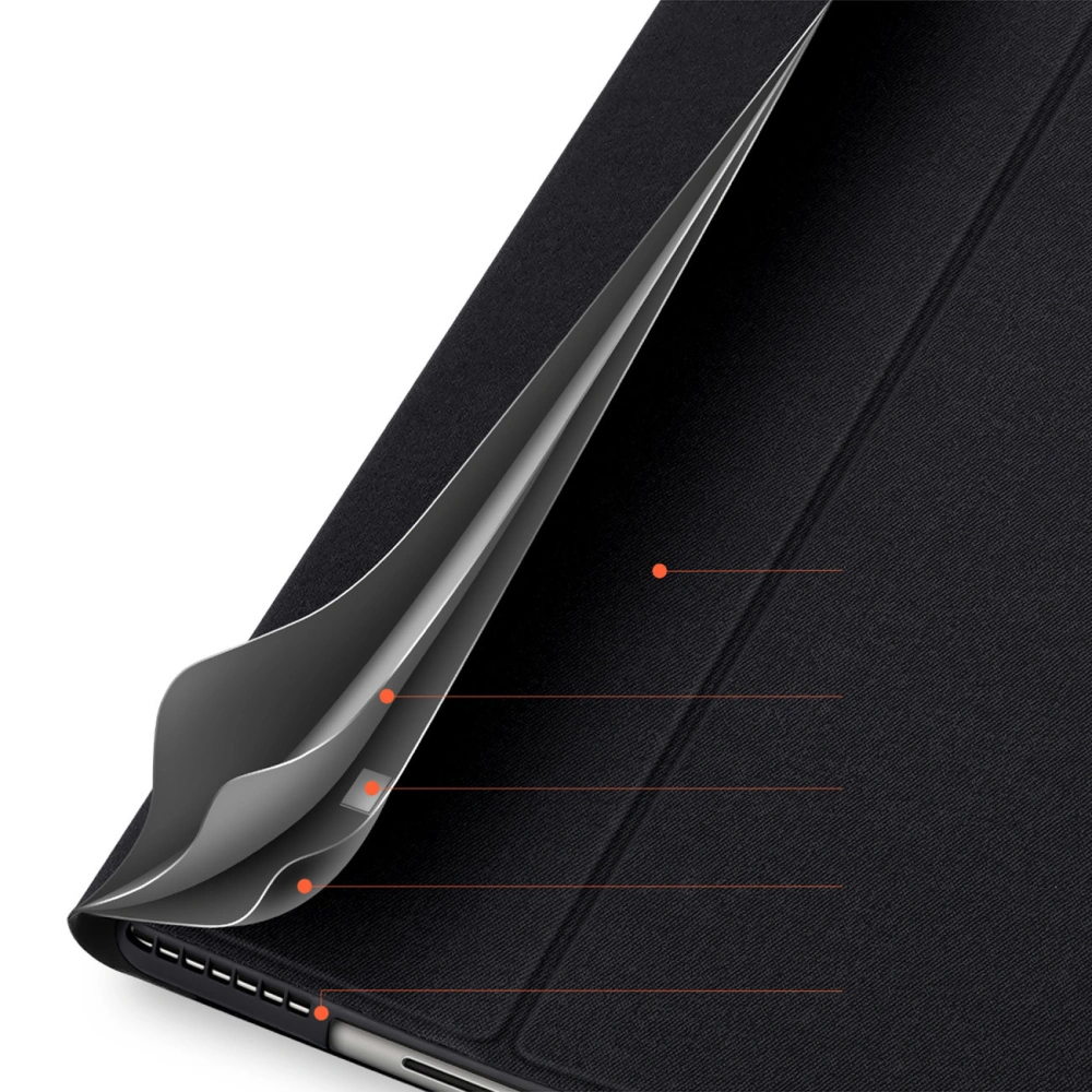 Hurtownia GSM - Dux Ducis tok Microsoft Surface Pro 9 fekete - DDS1639 - {ean13} - Hurt