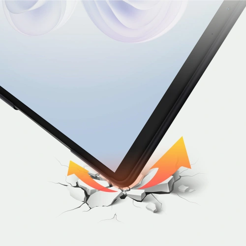 Etui Dux Ducis Domo Microsoft Surface Pro 9 czarne