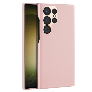 Wholesale Dux Ducis Grit MagSafe Samsung Galaxy S23 Ultra pink - DDS1640 - {ean13} - Hurt
