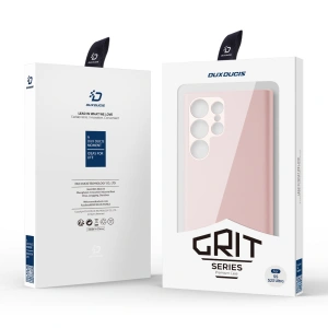 Wholesale Dux Ducis Grit MagSafe Samsung Galaxy S23 Ultra pink - DDS1640 - {ean13} - Hurt
