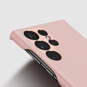 Wholesale Dux Ducis Grit MagSafe Samsung Galaxy S23 Ultra pink - DDS1640 - {ean13} - Hurt
