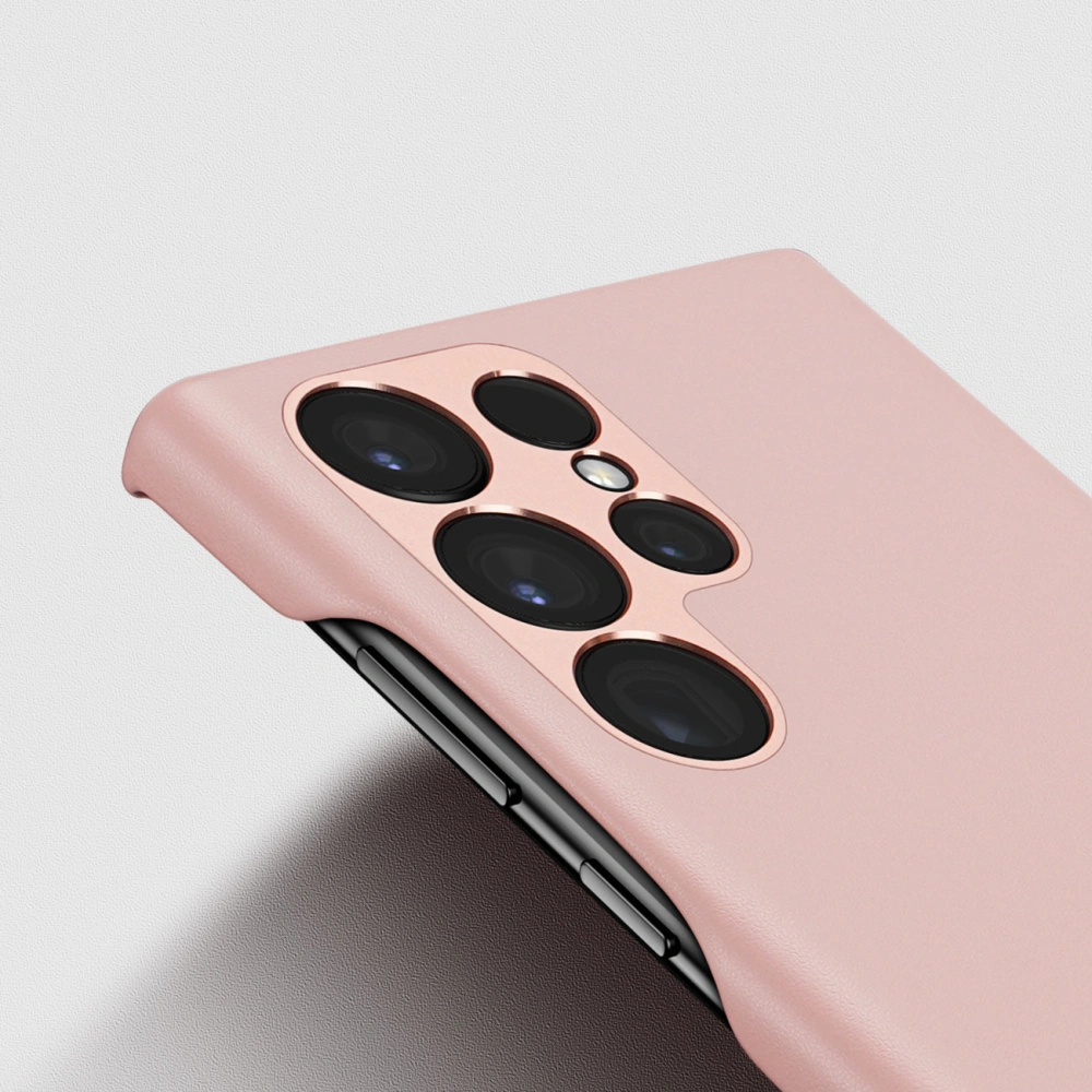 Wholesale Dux Ducis Grit MagSafe Samsung Galaxy S23 Ultra pink - DDS1640 - {ean13} - Hurt