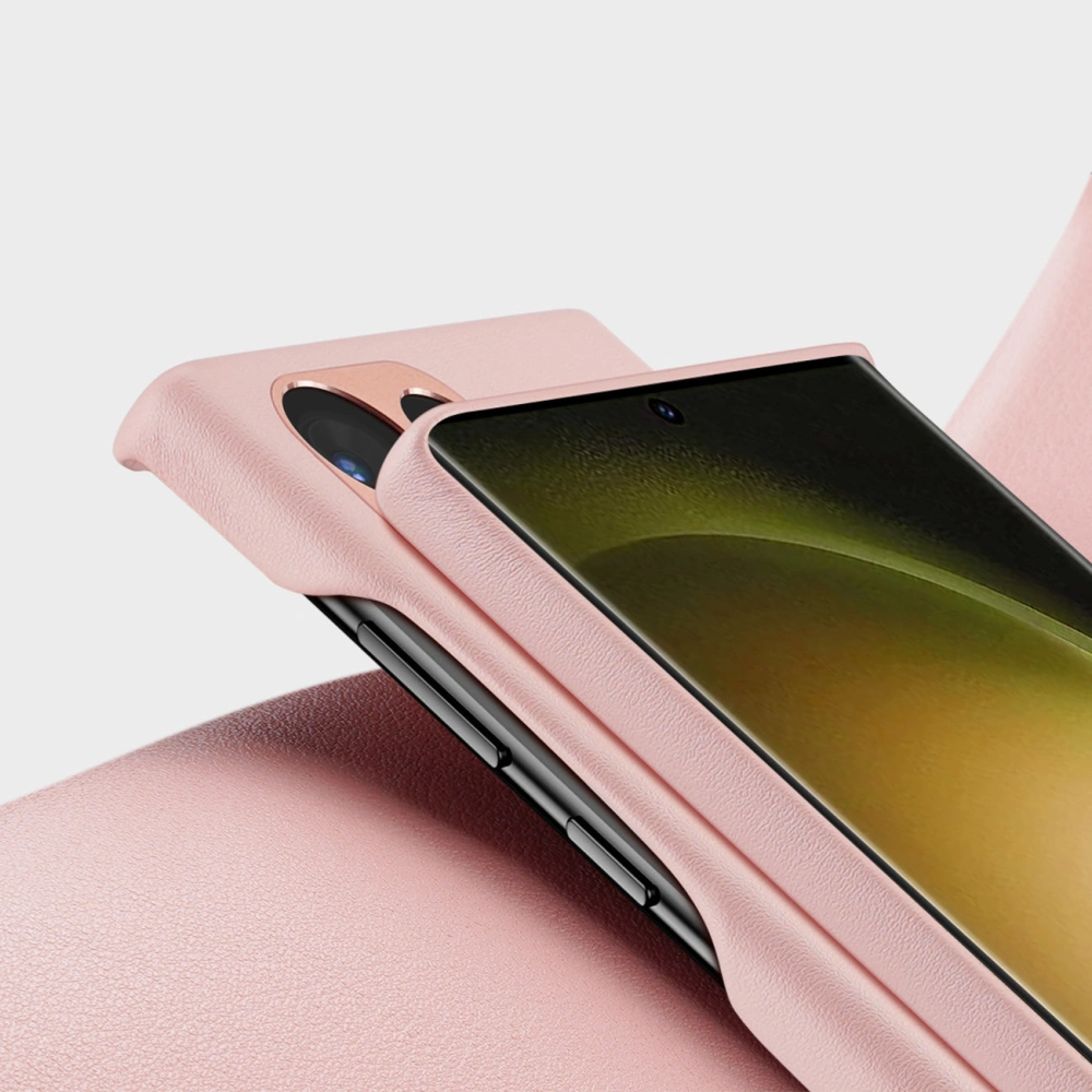 Hurtownia GSM - Dux Ducis Grit MagSafe Etui Samsung Galaxy S23 Ultra rosa - DDS1640 - {ean13} - Hurt