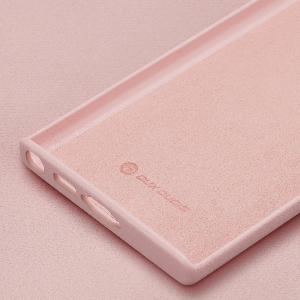 Wholesale Dux Ducis Grit MagSafe Samsung Galaxy S23 Ultra pink - DDS1640 - {ean13} - Hurt