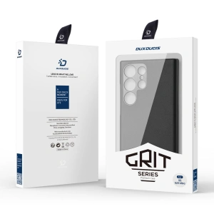 Hurtownia GSM - Etui Dux Ducis Grit MagSafe Samsung Galaxy S23 Ultra černé - DDS1641 - {ean13} - Hurt