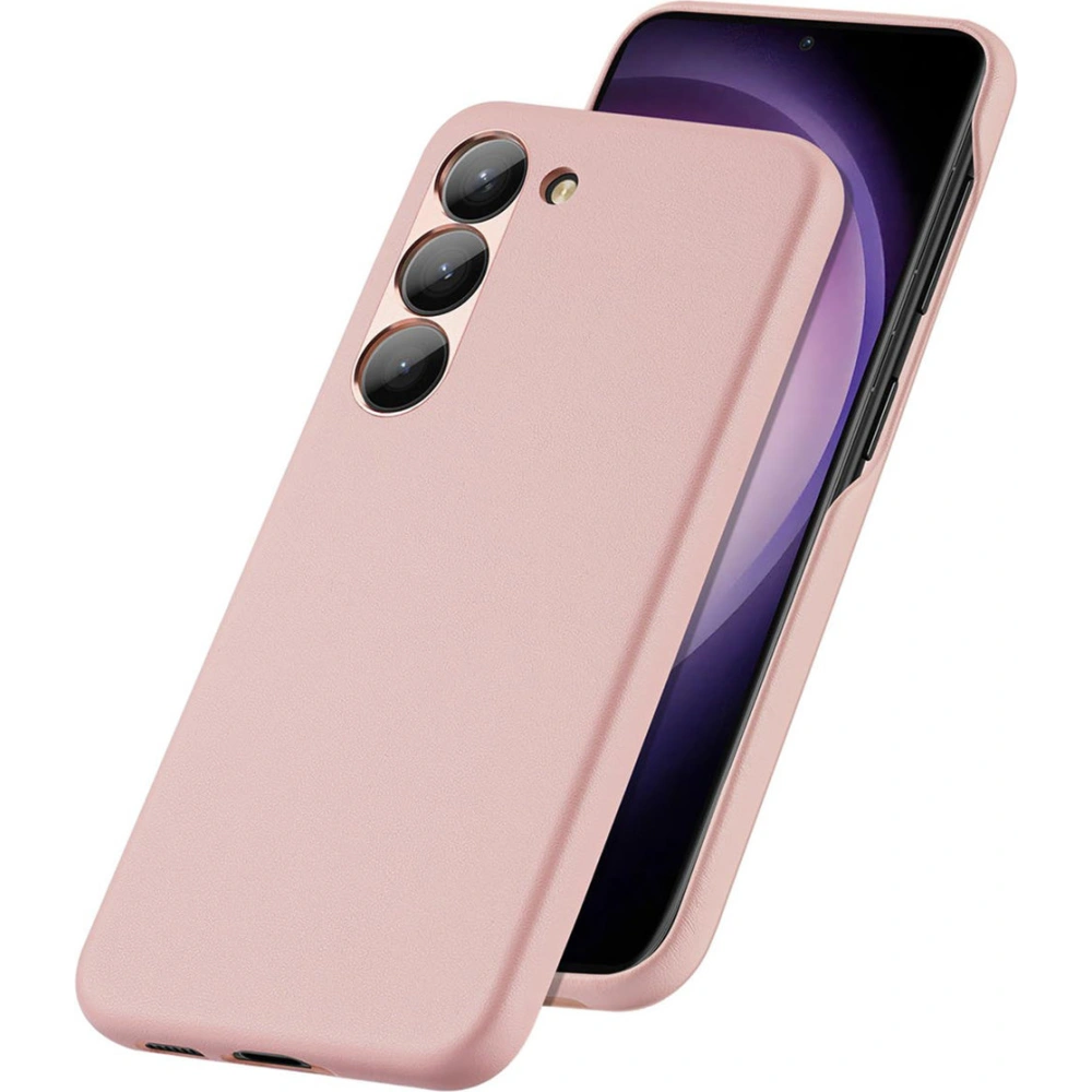 Hurtownia GSM - Dux Ducis Grit MagSafe tok Samsung Galaxy S23+ Plus rózsaszín - DDS1642 - {ean13} - Hurt