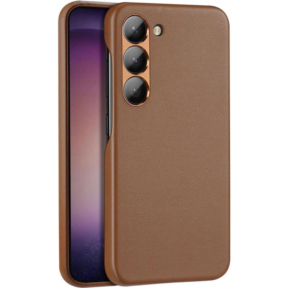 Hurtownia GSM - Dux Ducis Grit MagSafe tok Samsung Galaxy S23+ Plus barna - DDS1643 - {ean13} - Hurt
