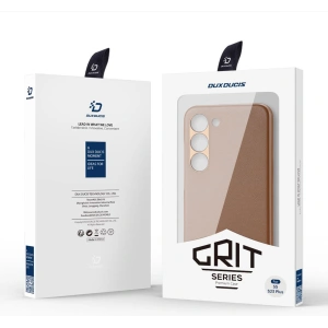 Hurtownia GSM - Etui Dux Ducis Grit MagSafe Samsung Galaxy S23+ Plus maronie - DDS1643 - {ean13} - Hurt