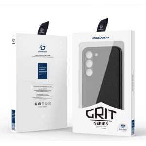 Hurtownia GSM - Etui Dux Ducis Grit MagSafe Samsung Galaxy S23+ Plus negru - DDS1644 - {ean13} - Hurt