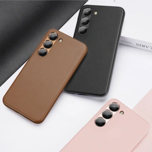 Hurtownia GSM - Dux Ducis Grit MagSafe tok Samsung Galaxy S23 rózsaszín - DDS1645 - {ean13} - Hurt