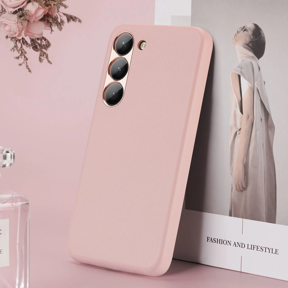 Hurtownia GSM - Etui Dux Ducis Grit MagSafe Samsung Galaxy S23 rosa - DDS1645 - {ean13} - Hurt