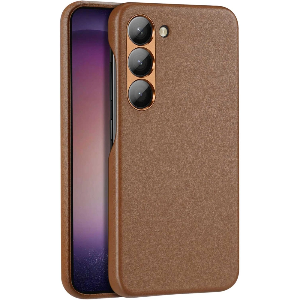 Hurtownia GSM - Dux Ducis Grit MagSafe tok Samsung Galaxy S23 barna - DDS1646 - {ean13} - Hurt