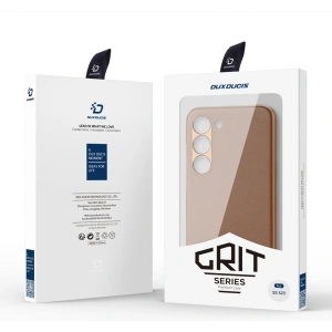Hurtownia GSM - Dux Ducis Grit MagSafe tok Samsung Galaxy S23 barna - DDS1646 - {ean13} - Hurt
