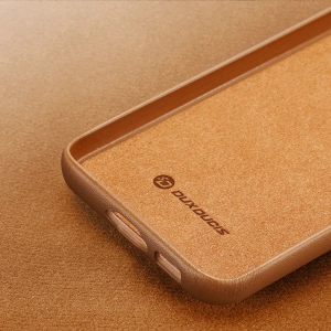 Hurtownia GSM - Dux Ducis Grit MagSafe tok Samsung Galaxy S23 barna - DDS1646 - {ean13} - Hurt