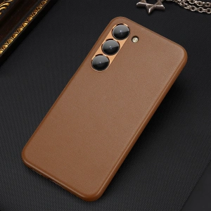 Hurtownia GSM - Dux Ducis Grit MagSafe tok Samsung Galaxy S23 barna - DDS1646 - {ean13} - Hurt