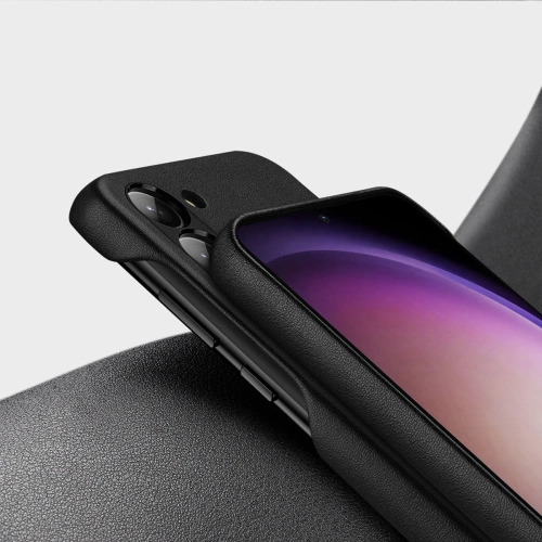 Etui Dux Ducis Grit MagSafe Samsung Galaxy S23 czarne