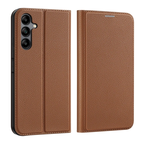 Etui Dux Ducis Skin X2 Samsung Galaxy A34 5G brązowe