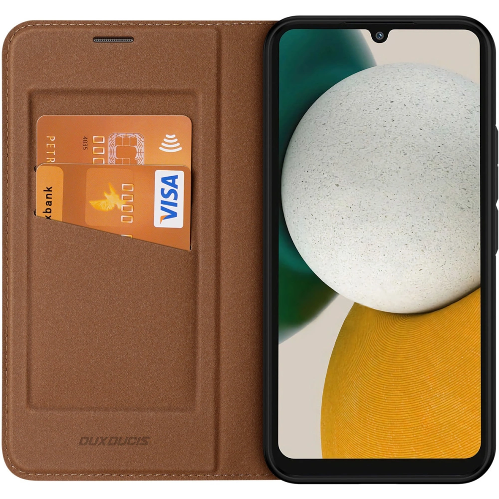 Hurtownia GSM - Etui Dux Ducis Skin X2 Samsung Galaxy A34 5G braun - DDS1648 - {ean13} - Hurt
