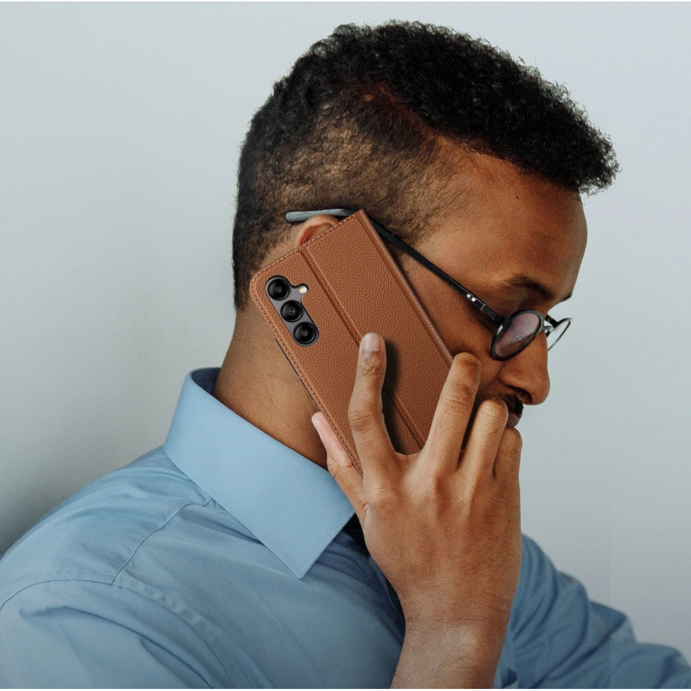 Wholesale Dux Ducis Skin X2 Samsung Galaxy A34 5G brown - DDS1648 - {ean13} - Hurt