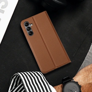 Hurtownia GSM - Dux Ducis Skin X2 tok Samsung Galaxy A34 5G barna - DDS1648 - {ean13} - Hurt