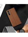 Hurtownia GSM - Etui Dux Ducis Skin X2 Samsung Galaxy A34 5G hnědé - DDS1648 - {ean13} - Hurt