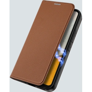 Hurtownia GSM - Dux Ducis Skin X2 tok Samsung Galaxy A34 5G barna - DDS1648 - {ean13} - Hurt