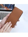 Hurtownia GSM - Etui Dux Ducis Skin X2 Samsung Galaxy A34 5G hnědé - DDS1648 - {ean13} - Hurt