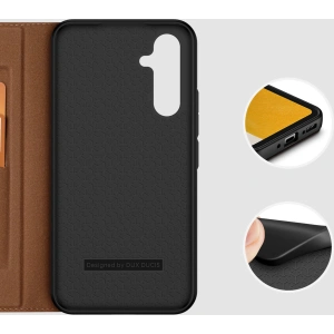 Hurtownia GSM - Dux Ducis Skin X2 tok Samsung Galaxy A34 5G barna - DDS1648 - {ean13} - Hurt