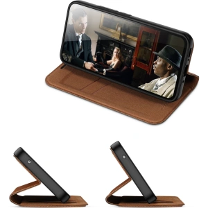 Hurtownia GSM - Dux Ducis Skin X2 tok Samsung Galaxy A34 5G barna - DDS1648 - {ean13} - Hurt