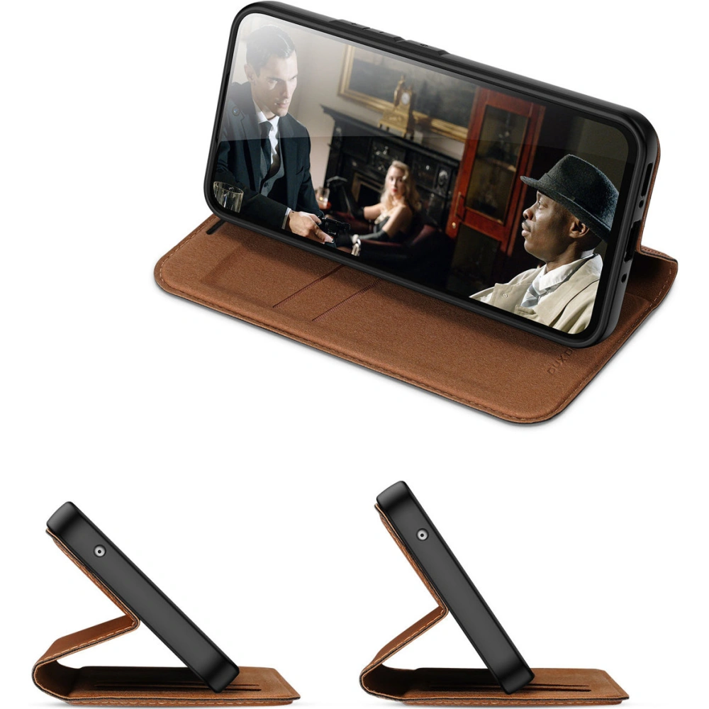 Hurtownia GSM - Etui Dux Ducis Skin X2 Samsung Galaxy A34 5G hnědé - DDS1648 - {ean13} - Hurt