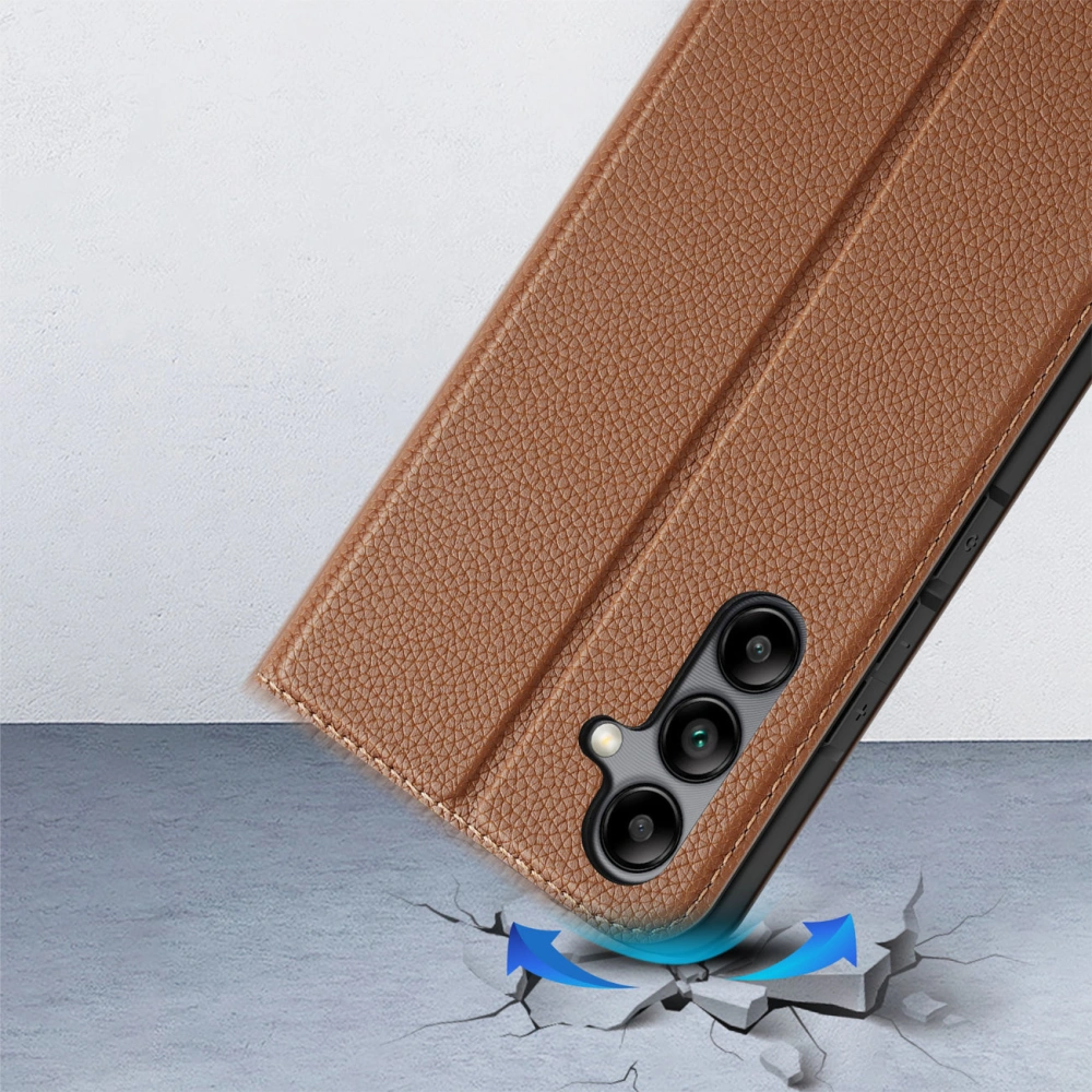 Hurtownia GSM - Etui Dux Ducis Skin X2 Samsung Galaxy A34 5G hnědé - DDS1648 - {ean13} - Hurt