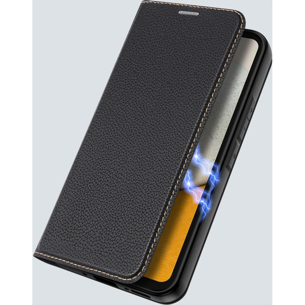 Hurtownia GSM - Dux Ducis Skin X2 tok Samsung Galaxy A34 5G fekete - DDS1649 - {ean13} - Hurt
