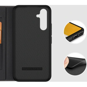 Hurtownia GSM - Dux Ducis Skin X2 tok Samsung Galaxy A34 5G fekete - DDS1649 - {ean13} - Hurt