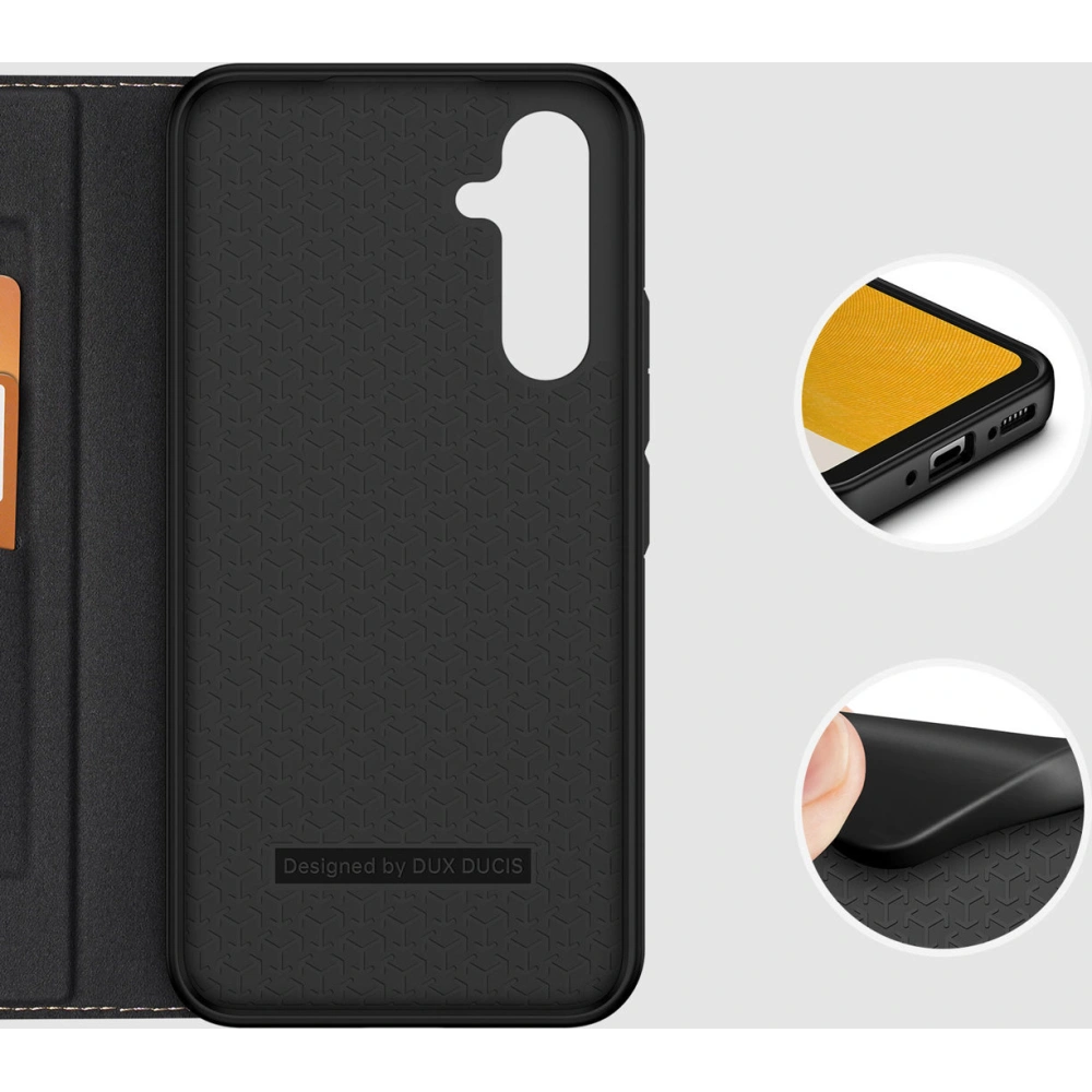 Hurtownia GSM - Dux Ducis Skin X2 tok Samsung Galaxy A34 5G fekete - DDS1649 - {ean13} - Hurt