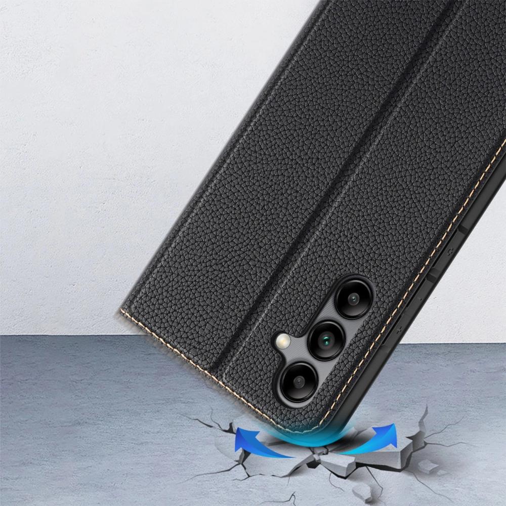 Hurtownia GSM - Etui Dux Ducis Skin X2 Samsung Galaxy A34 5G czarne - DDS1649 - {ean13} - Hurt