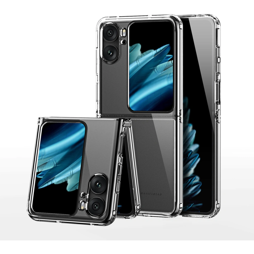 Hurtownia GSM - Etui Dux Ducis Clin Oppo Find N2 Flip transparent - DDS1650 - {ean13} - Hurt