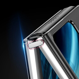Hurtownia GSM - Dux Ducis Clin Hülle für Oppo Find N2 Flip transparent - DDS1650 - {ean13} - Hurt