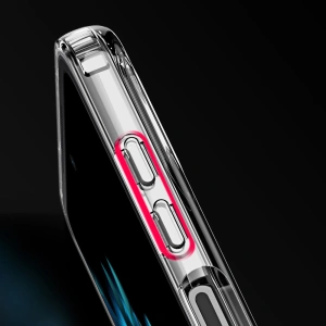 Hurtownia GSM - Etui Dux Ducis Clin Oppo Find N2 Flip przezroczyste - DDS1650 - {ean13} - Hurt