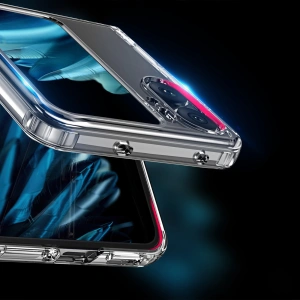 Hurtownia GSM - Etui Dux Ducis Clin Oppo Find N2 Flip przezroczyste - DDS1650 - {ean13} - Hurt