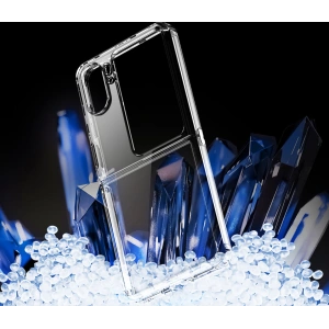 Hurtownia GSM - Etui Dux Ducis Clin Oppo Find N2 Flip przezroczyste - DDS1650 - {ean13} - Hurt