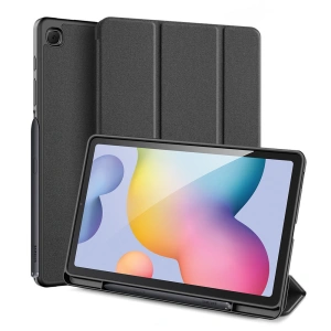 Hurtownia GSM - Dux Ducis Domo Samsung Galaxy Tab S6 Lite fekete tok - DDS1651 - {ean13} - Hurt